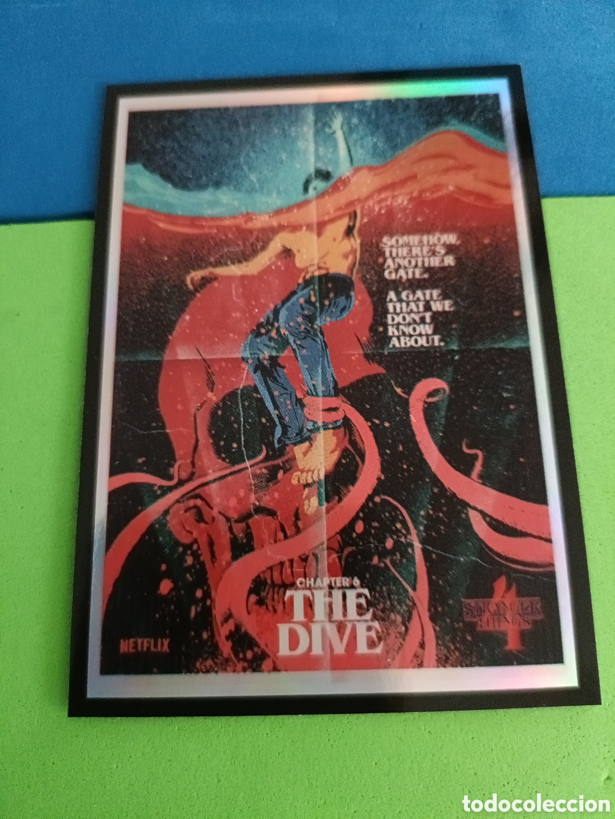 Trading Cards: 51 Panini Stranger Things: This is our story carta -