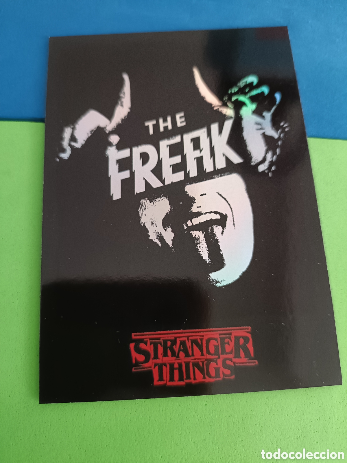 Trading Cards: 97 Panini Stranger Things: This is our story carta -