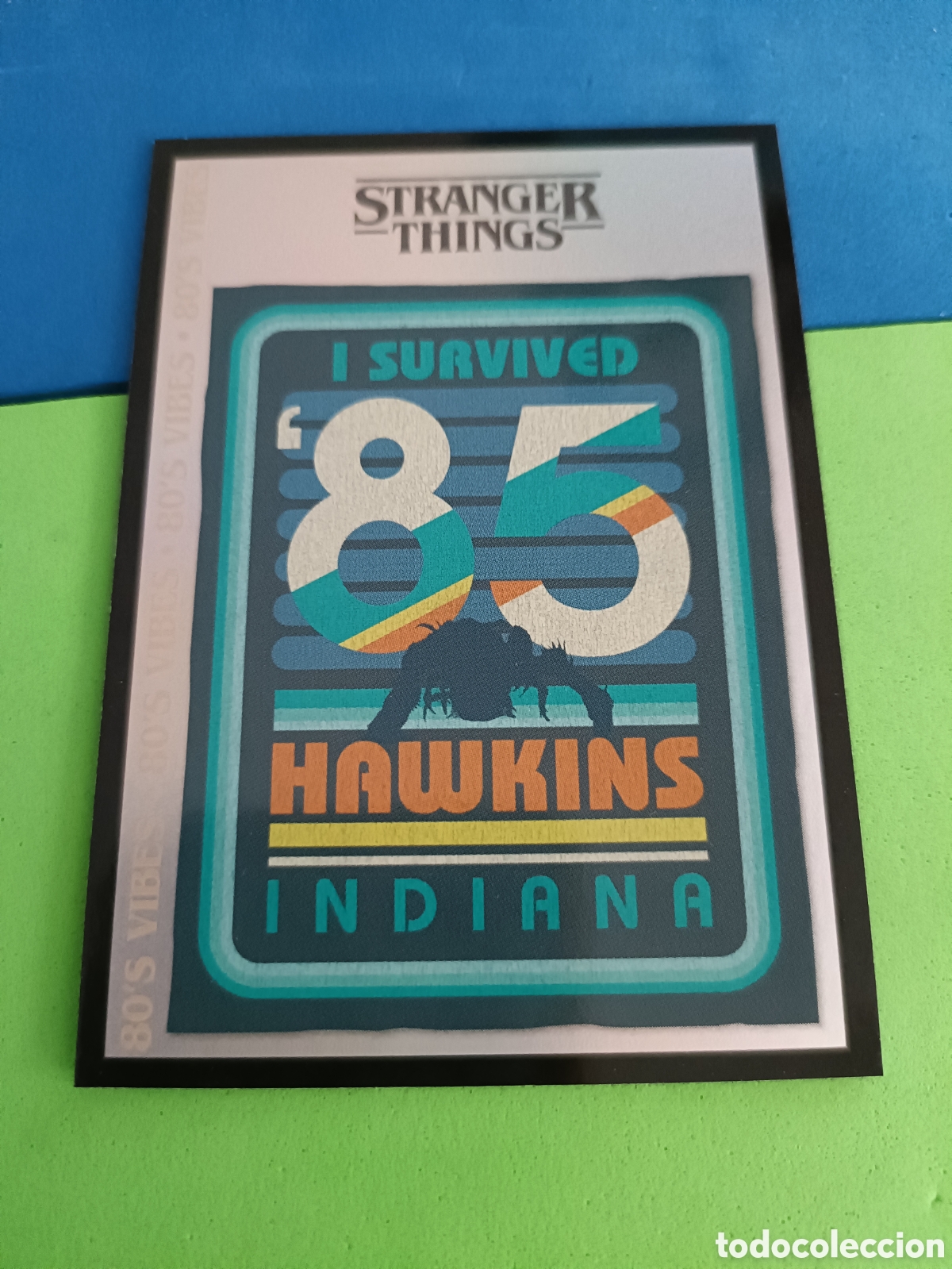 Trading Cards: 173 Panini Stranger Things: This is our story carta -