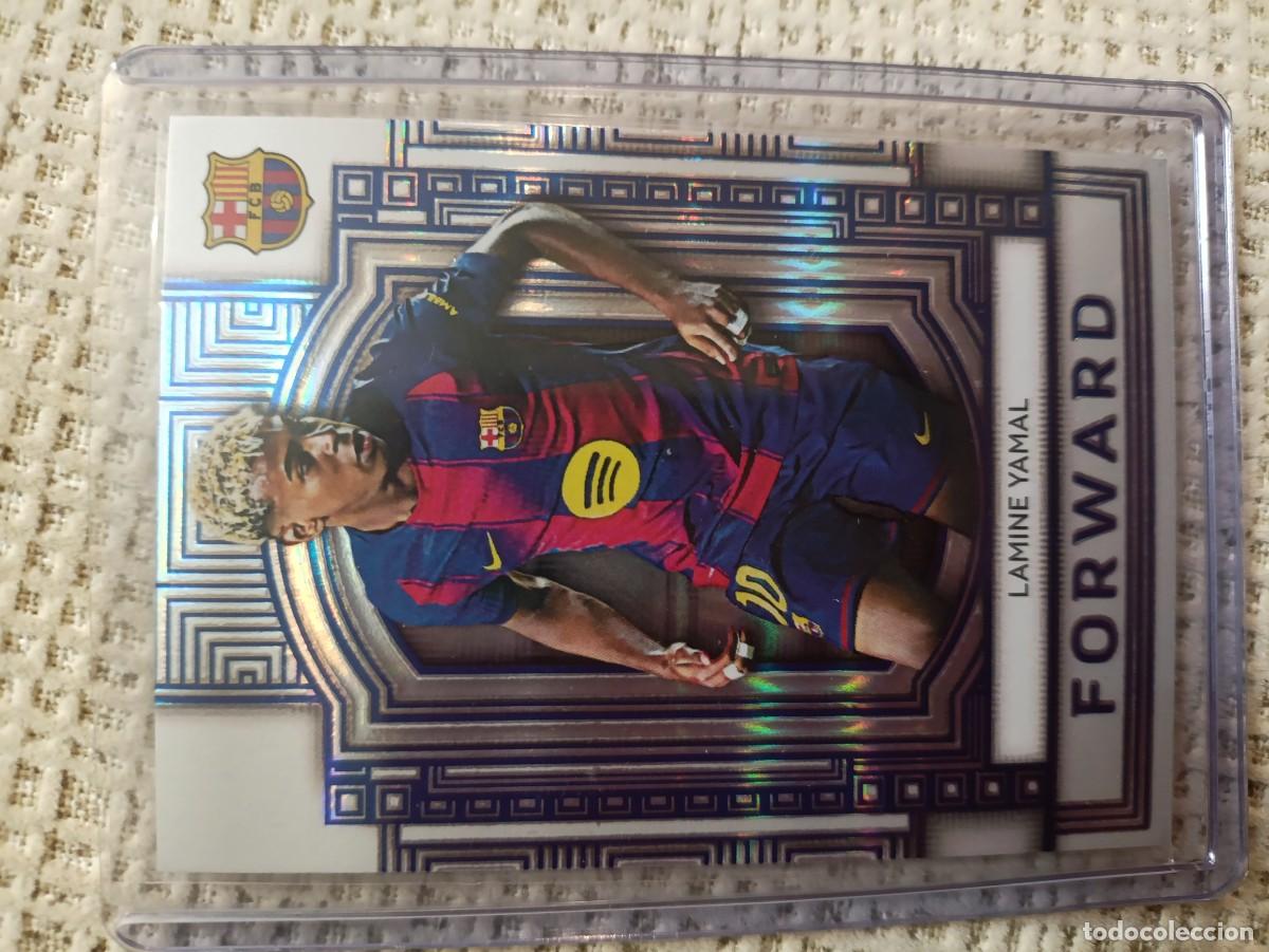 Trading Cards: Lamine Yamal carta 2/4