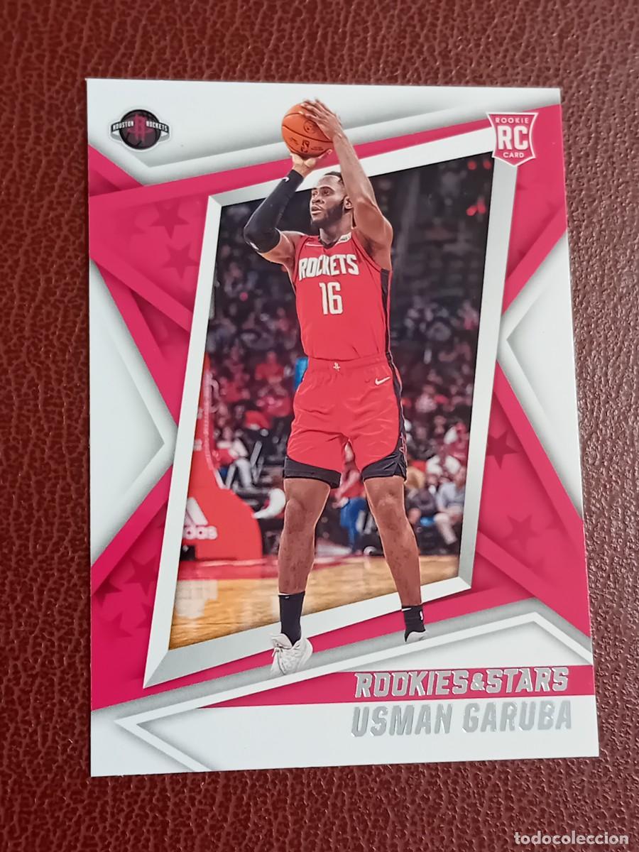 Trading Cards: Rookie Card 109 Usman Garuba Chronicles Rookies & Stars 2021-2022