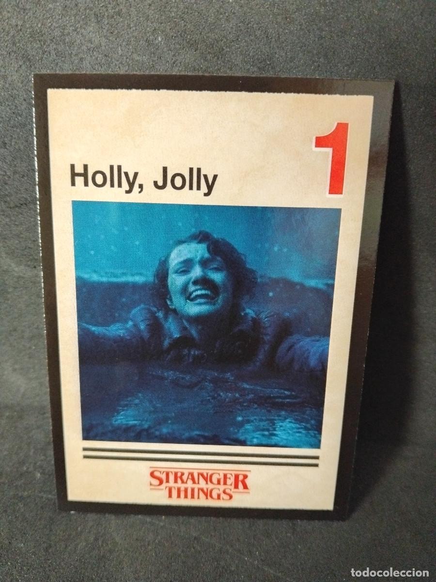 Trading Cards: 9 #9 CARTAS PANINI CARDS STRANGER THINGS 2026 - ESTA ES NUESTRA HISTORIA - THIS IS OUR HISTORY