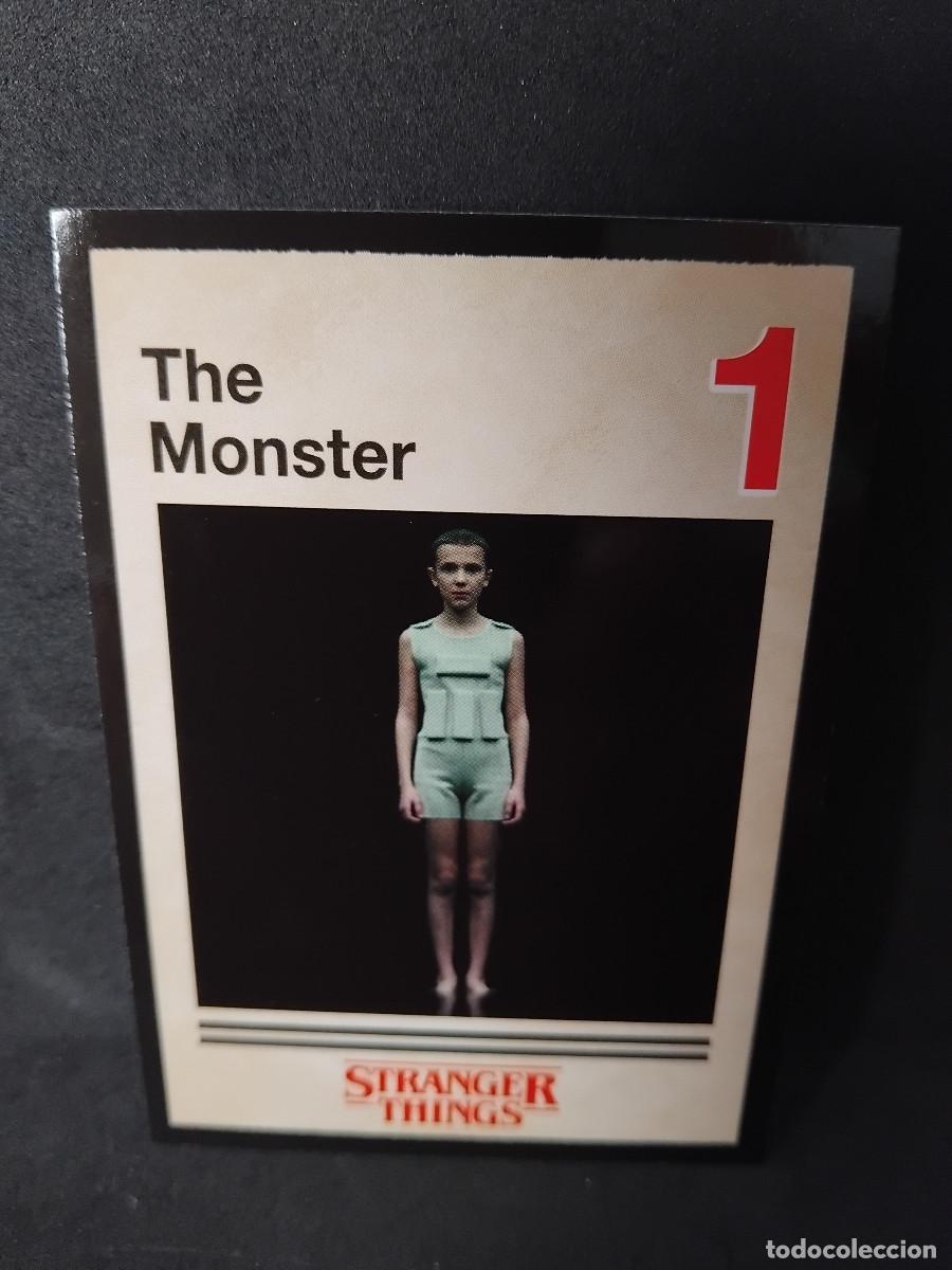 Trading Cards: 19 #19 CARTAS PANINI CARDS STRANGER THINGS 2026 - ESTA ES NUESTRA HISTORIA - THIS IS OUR HISTORY