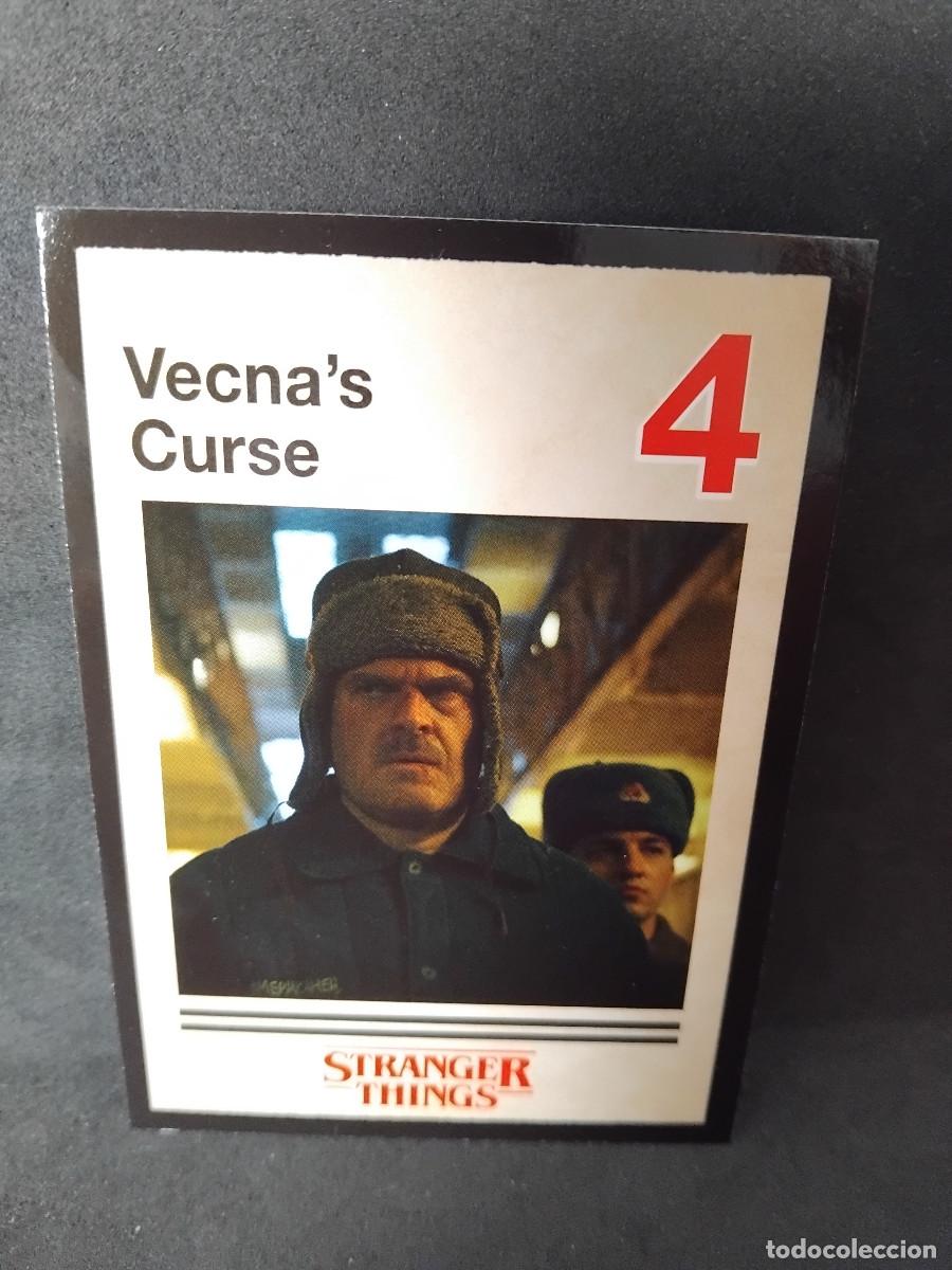 Trading Cards: 77 #77 CARTAS PANINI CARDS STRANGER THINGS 2026 - ESTA ES NUESTRA HISTORIA - THIS IS OUR HISTORY
