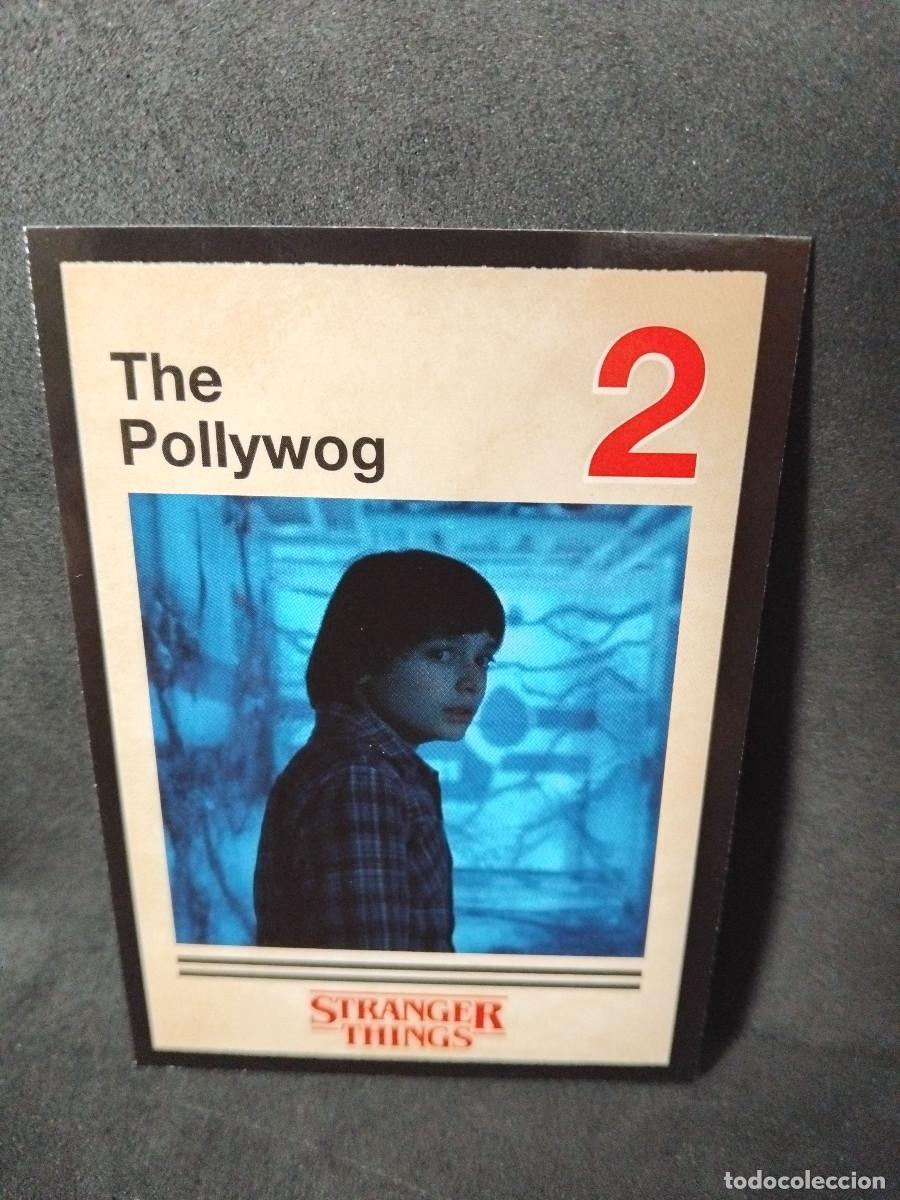 Trading Cards: 33 #33 CARTAS PANINI CARDS STRANGER THINGS 2026 - ESTA ES NUESTRA HISTORIA - THIS IS OUR HISTORY