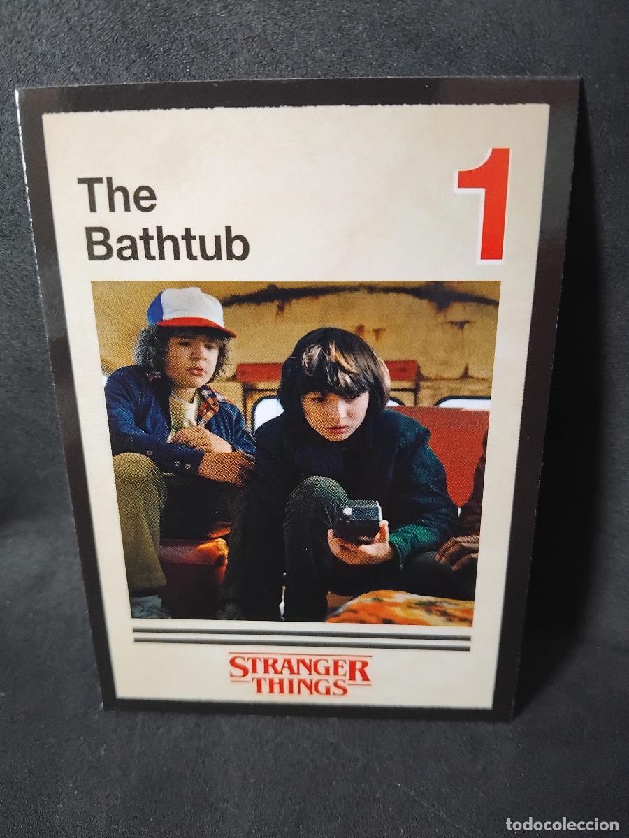 Trading Cards: 22 #22 CARTAS PANINI CARDS STRANGER THINGS 2026 - ESTA ES NUESTRA HISTORIA - THIS IS OUR HISTORY