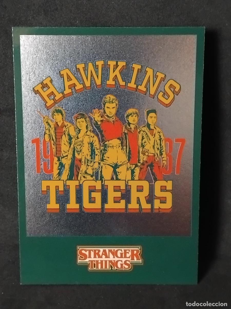 Trading Cards: 149 #149 CARTAS PANINI CARDS STRANGER THINGS 2026 - ESTA ES NUESTRA HISTORIA - THIS IS OUR HISTORY