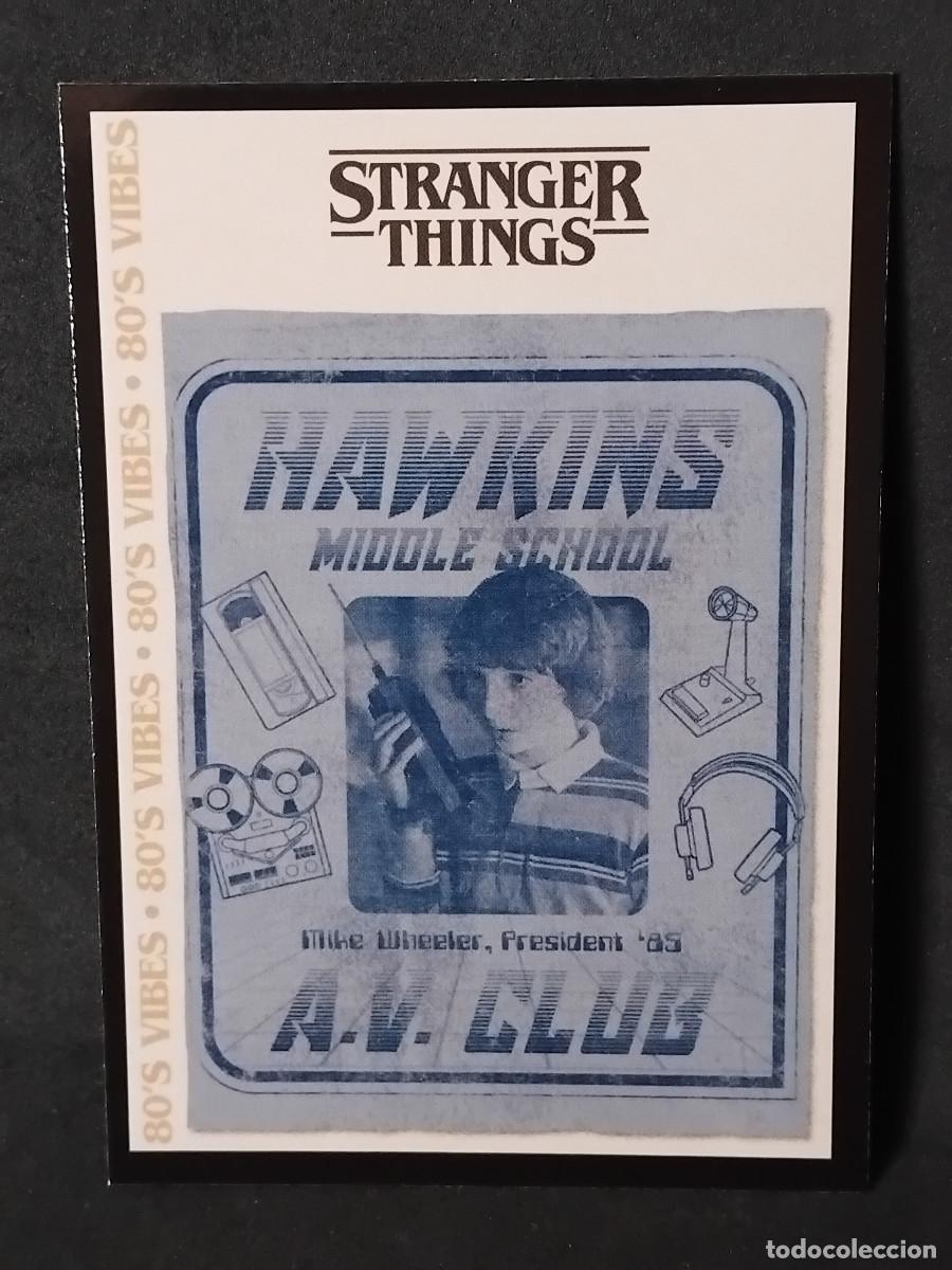 Trading Cards: 172 #172 CARTAS PANINI CARDS STRANGER THINGS 2026 - ESTA ES NUESTRA HISTORIA - THIS IS OUR HISTORY