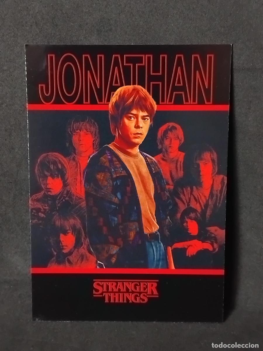 Trading Cards: 141 #141 CARTAS PANINI CARDS STRANGER THINGS 2026 - ESTA ES NUESTRA HISTORIA - THIS IS OUR HISTORY