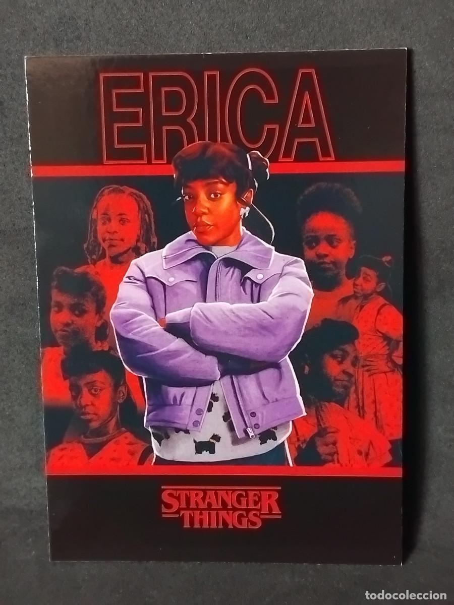 Trading Cards: 142 #142 CARTAS PANINI CARDS STRANGER THINGS 2026 - ESTA ES NUESTRA HISTORIA - THIS IS OUR HISTORY