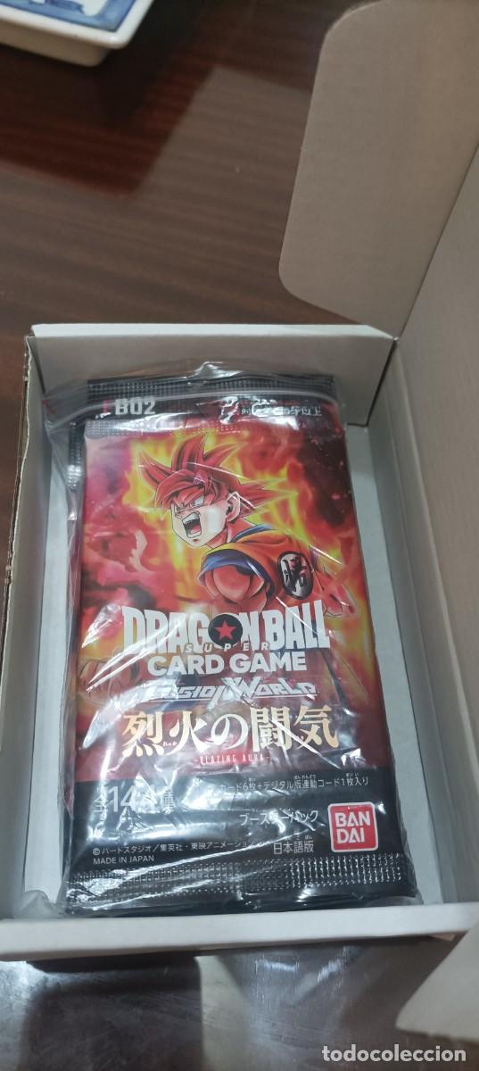Trading Cards: 1 sobre de cromos original dragon ball