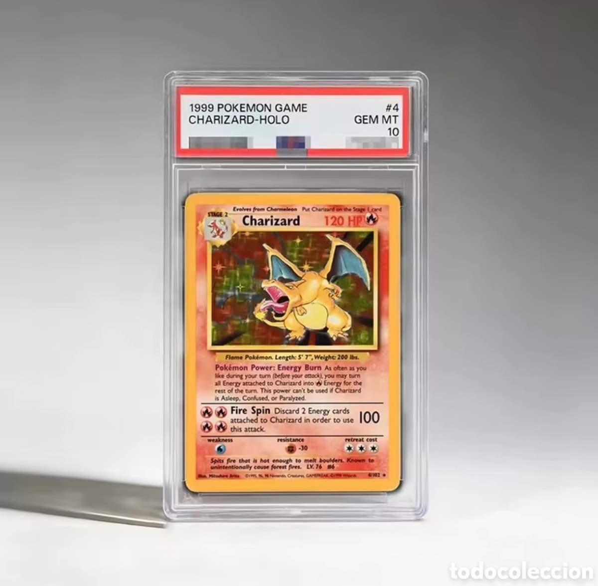 Trading Cards: Cartas Pok&eacute;mon con psa de exposici&oacute;n y colecci&oacute;n