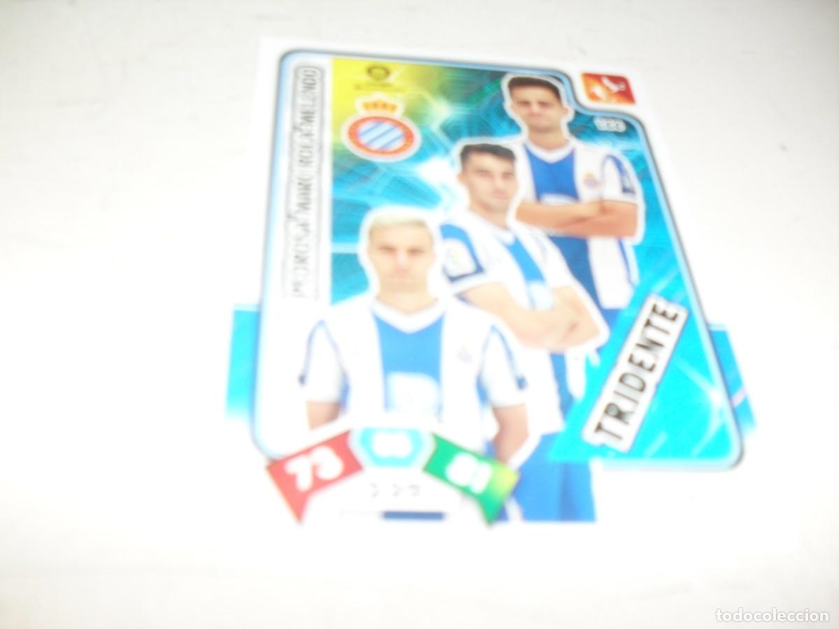 Trading Cards: TRADING CARS GAME,ADRENALYN 2019-2020,239,PEDROSA-MARC-ROCA-MELENDO,TRIDENTE,PANINI