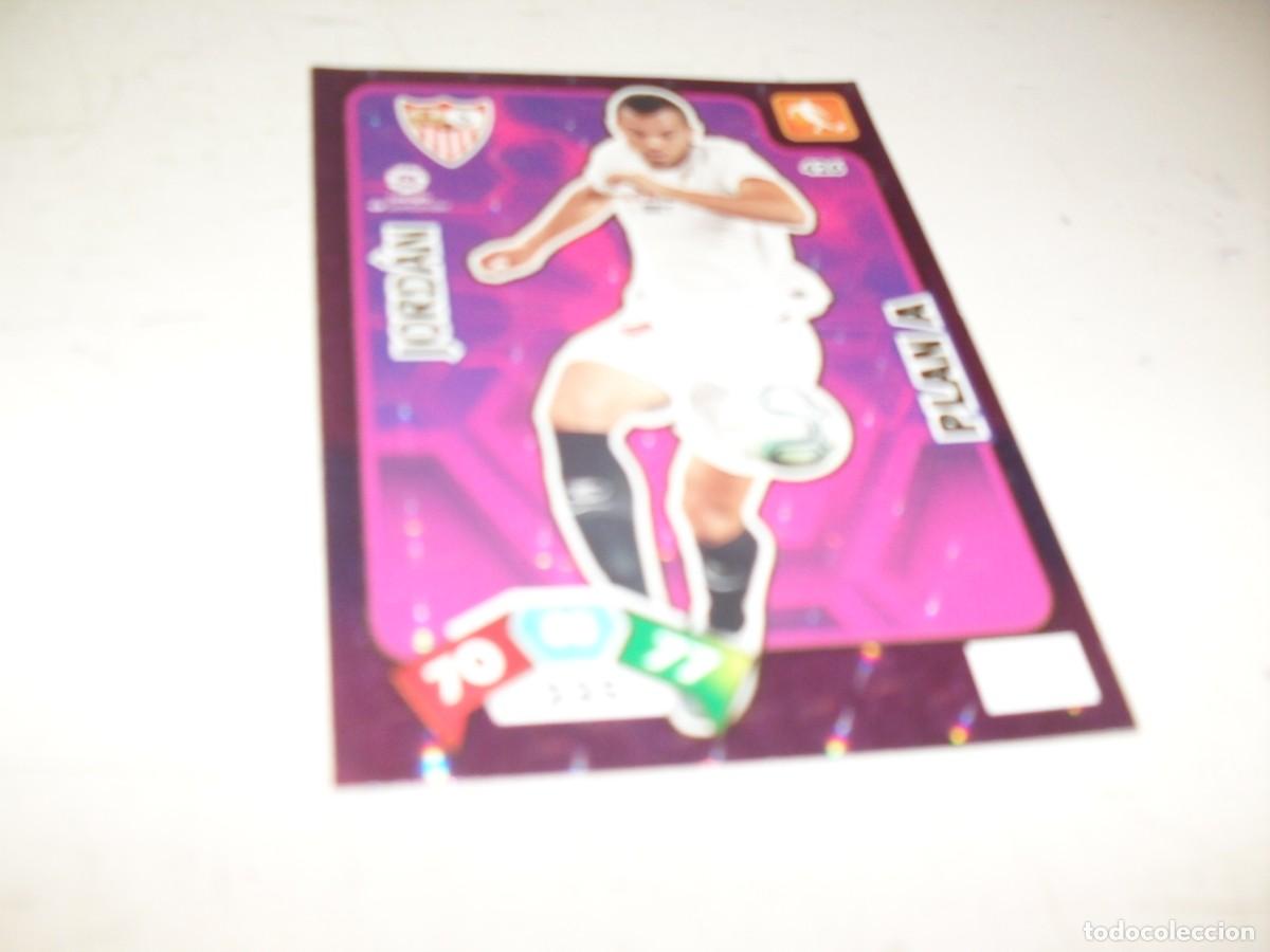 Trading Cards: TRADING CARS GAME,ADRENALYN 2019-2020,N&ordm; 235,JORDAN,PLAN A,PANINI