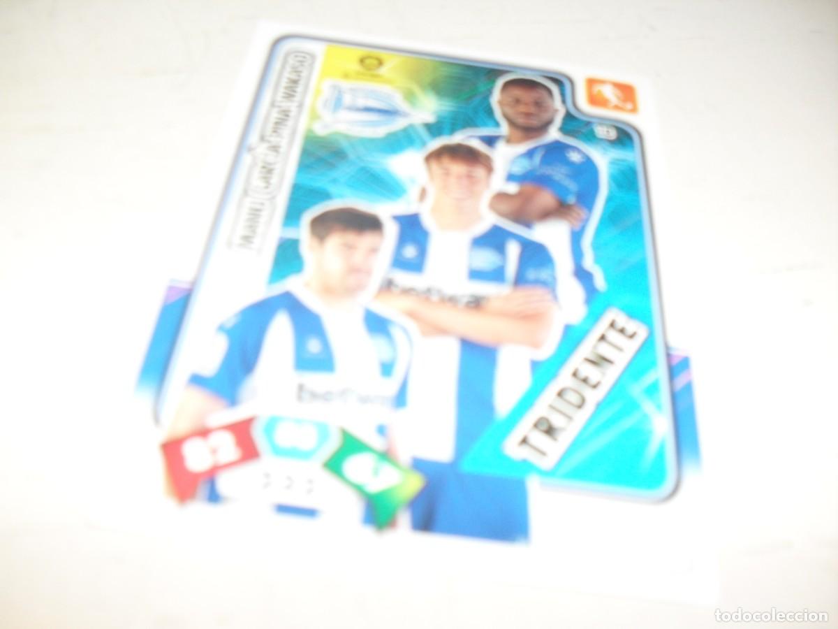 Trading Cards: TRADING CARS GAME,ADRENALYN 2019-2020,232,MANU-GARCIA-PINA-WAKASO.TRIDENTE,PANINI