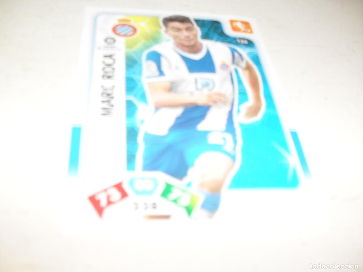 Trading Cards: TRADING CARS GAME,ADRENALYN 2019-2020,N&ordm; 228,MARC ROCA,PANINI