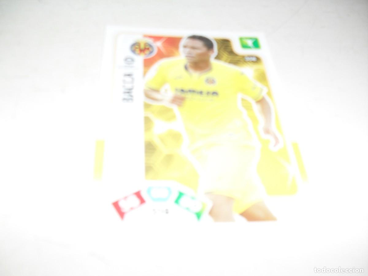 Trading Cards: TRADING CARS GAME,ADRENALYN 2019-2020,N&ordm; 218,BACCA,PANINI