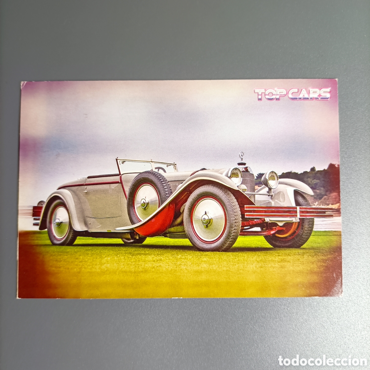 Trading Cards: CARTA COLECCIONABLE MUNDI CROMO 2013. TOP CARS. №149