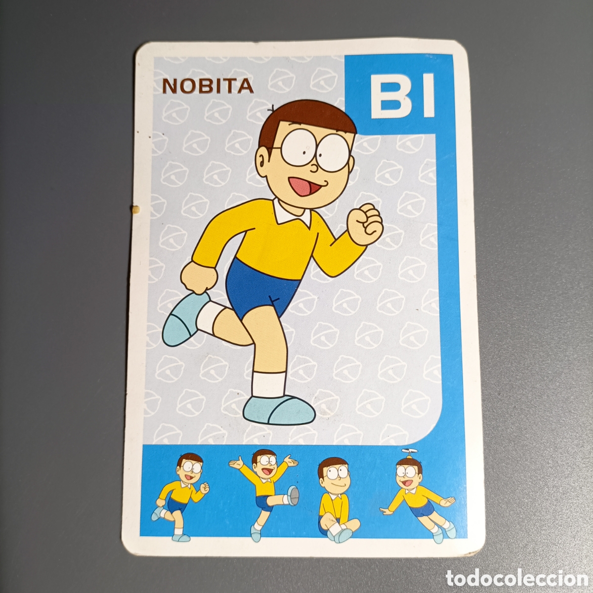 Trading Cards: CARTA COLECCIONABLE MARIGO 2004. DORAEMON