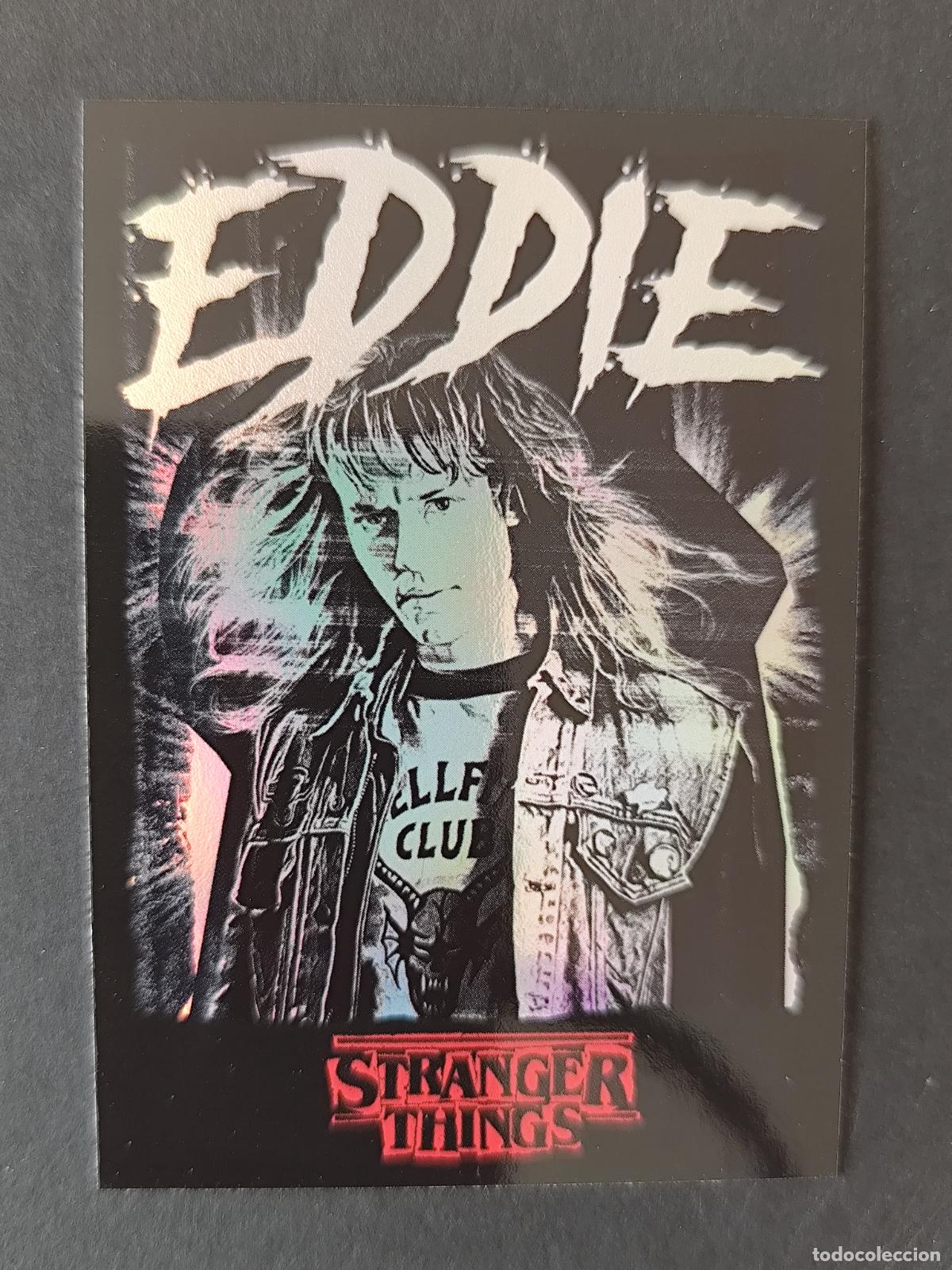 Trading Cards: CARD 92 CLUB FUEGO INFERNAL HELLFIRE STRANGER THINGS THIS IS OUR STORY 2026 PANINI