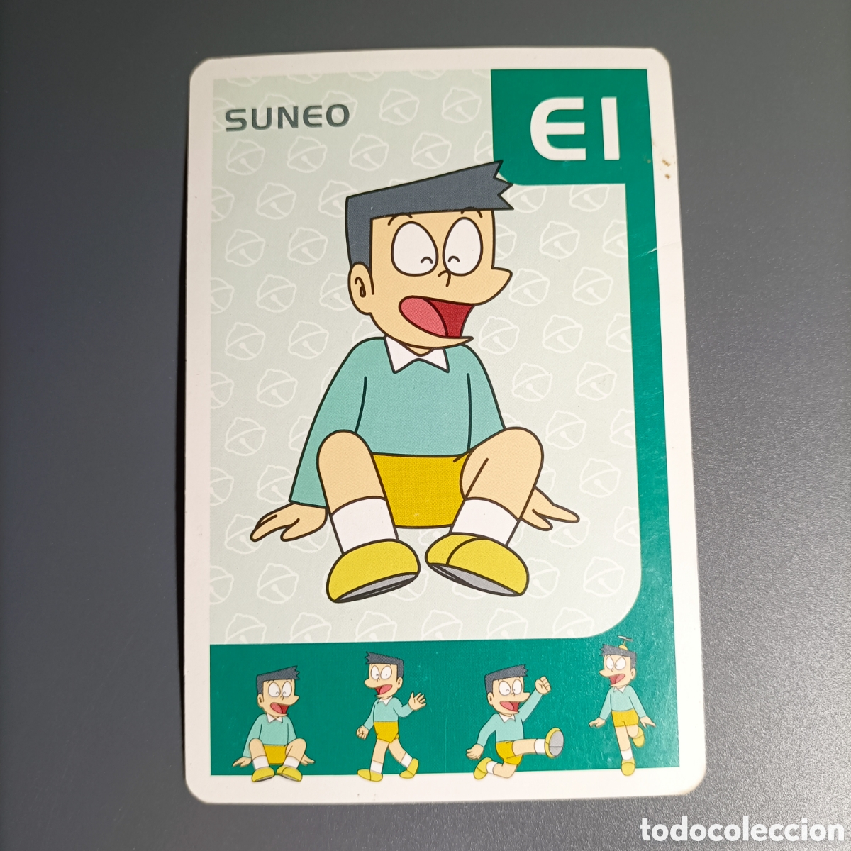 Trading Cards: CARTA COLECCIONABLE MARIGO 2004. DORAEMON