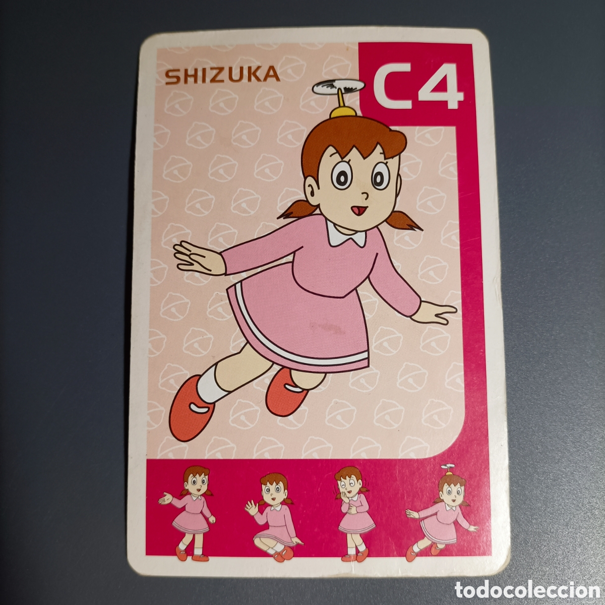 Trading Cards: CARTA COLECCIONABLE MARIGO 2004. DORAEMON