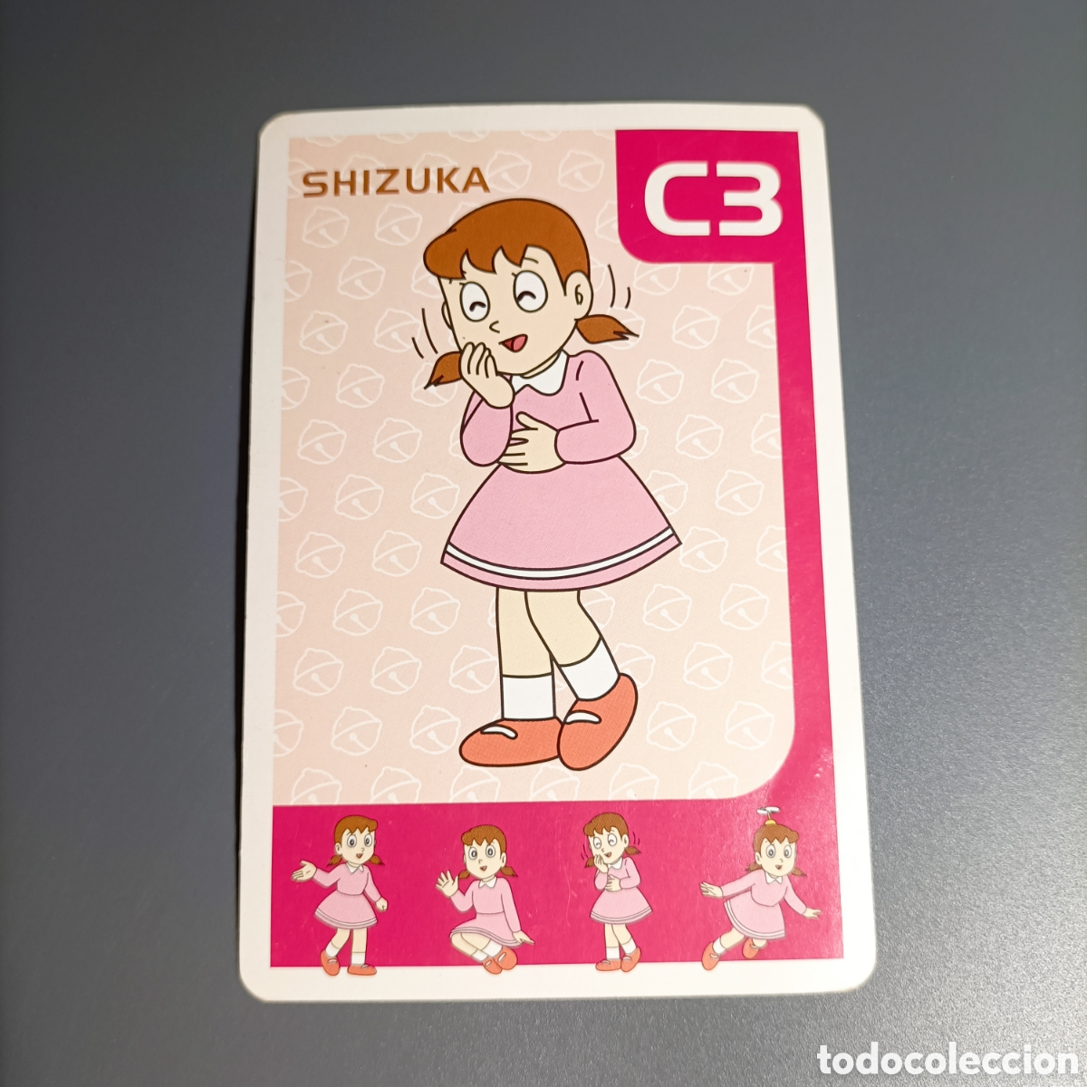 Trading Cards: CARTA COLECCIONABLE MARIGO 2004. DORAEMON