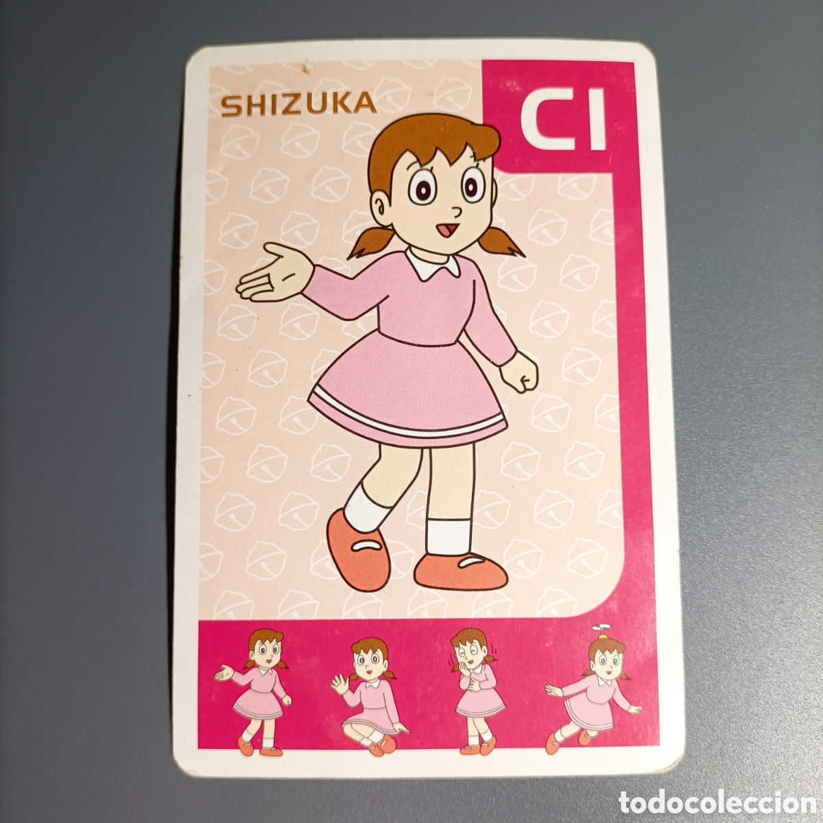 Trading Cards: CARTA COLECCIONABLE MARIGO 2004. DORAEMON