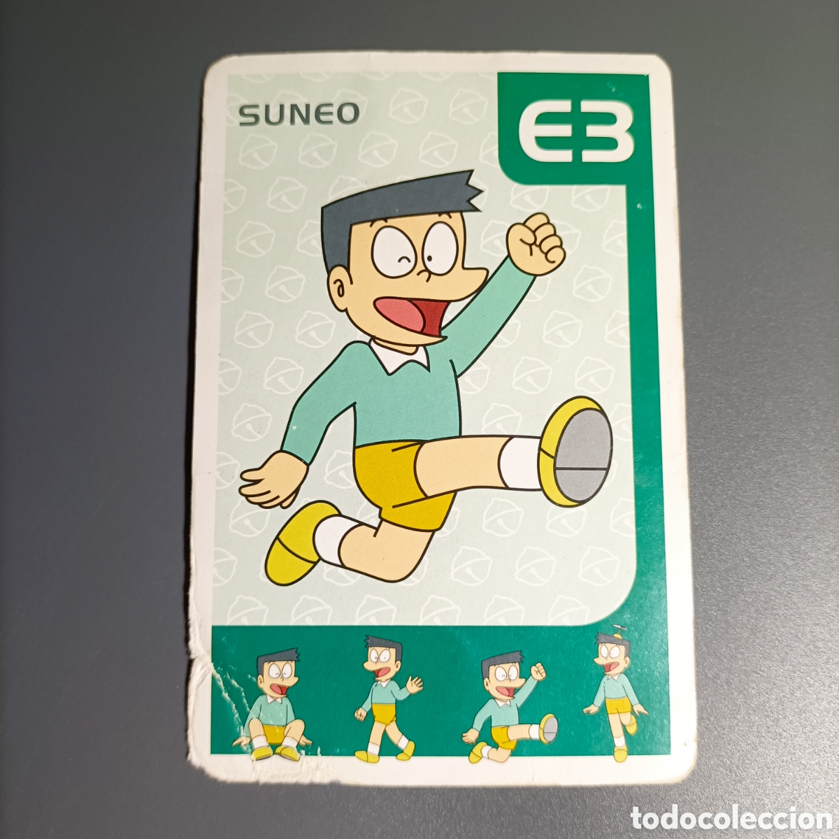 Trading Cards: CARTA COLECCIONABLE MARIGO 2004. DORAEMON