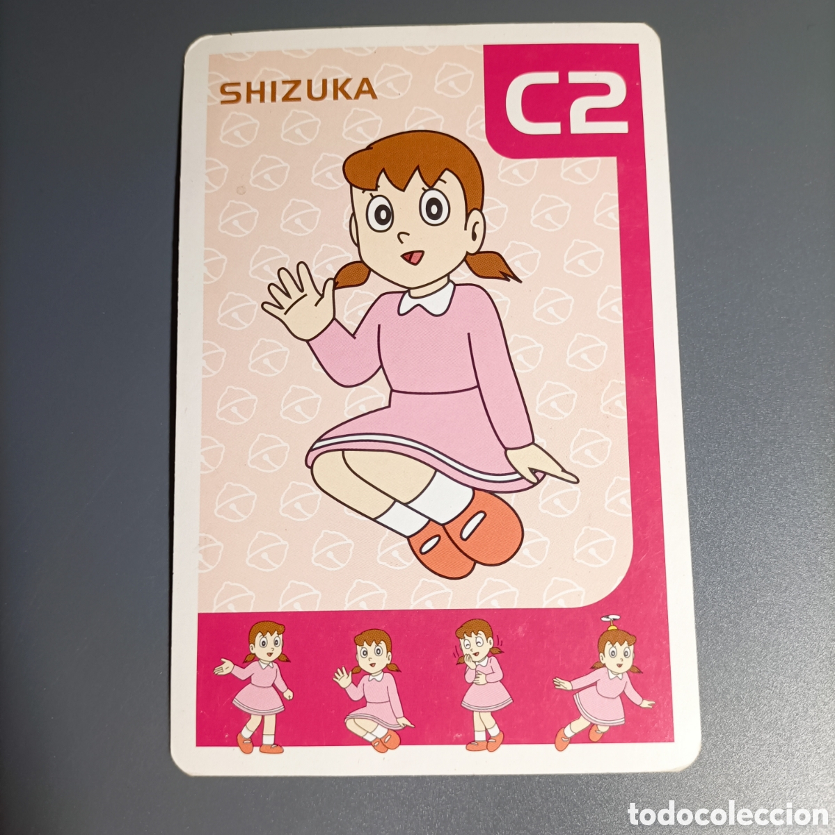 Trading Cards: CARTA COLECCIONABLE MARIGO 2004. DORAEMON
