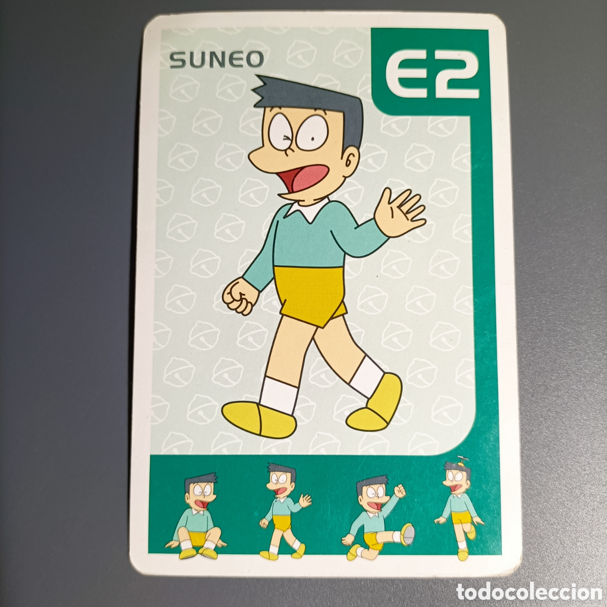 Trading Cards: CARTA COLECCIONABLE MARIGO 2004. DORAEMON