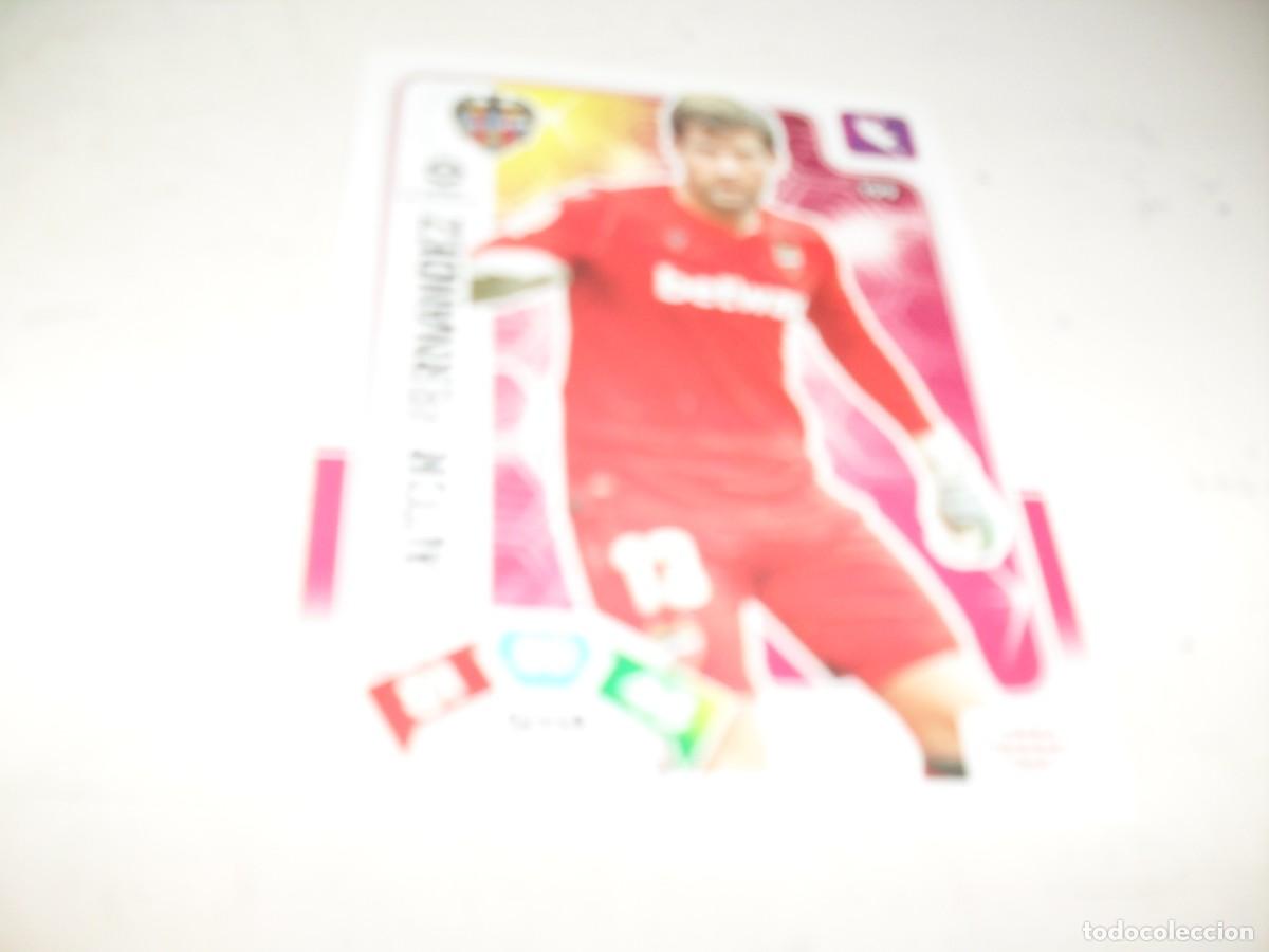 Trading Cards: TRADING CARS GAME,ADRENALYN 2019-2020,N&ordm; 209,AITOR FERNANDEZ,PANINI