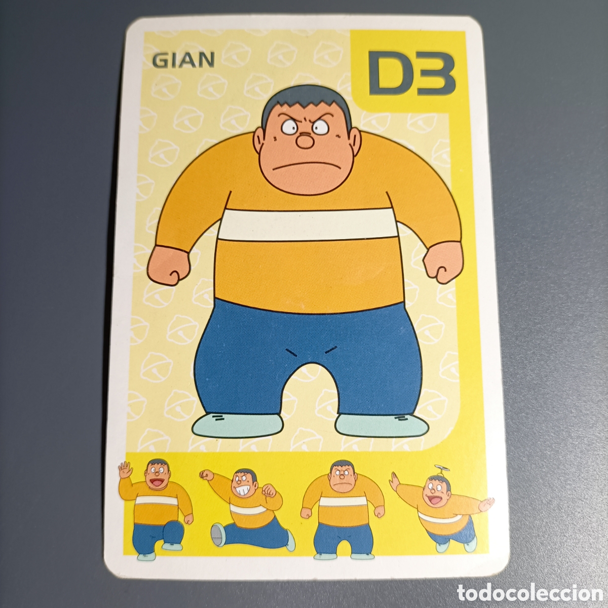 Trading Cards: CARTA COLECCIONABLE MARIGO 2004. DORAEMON