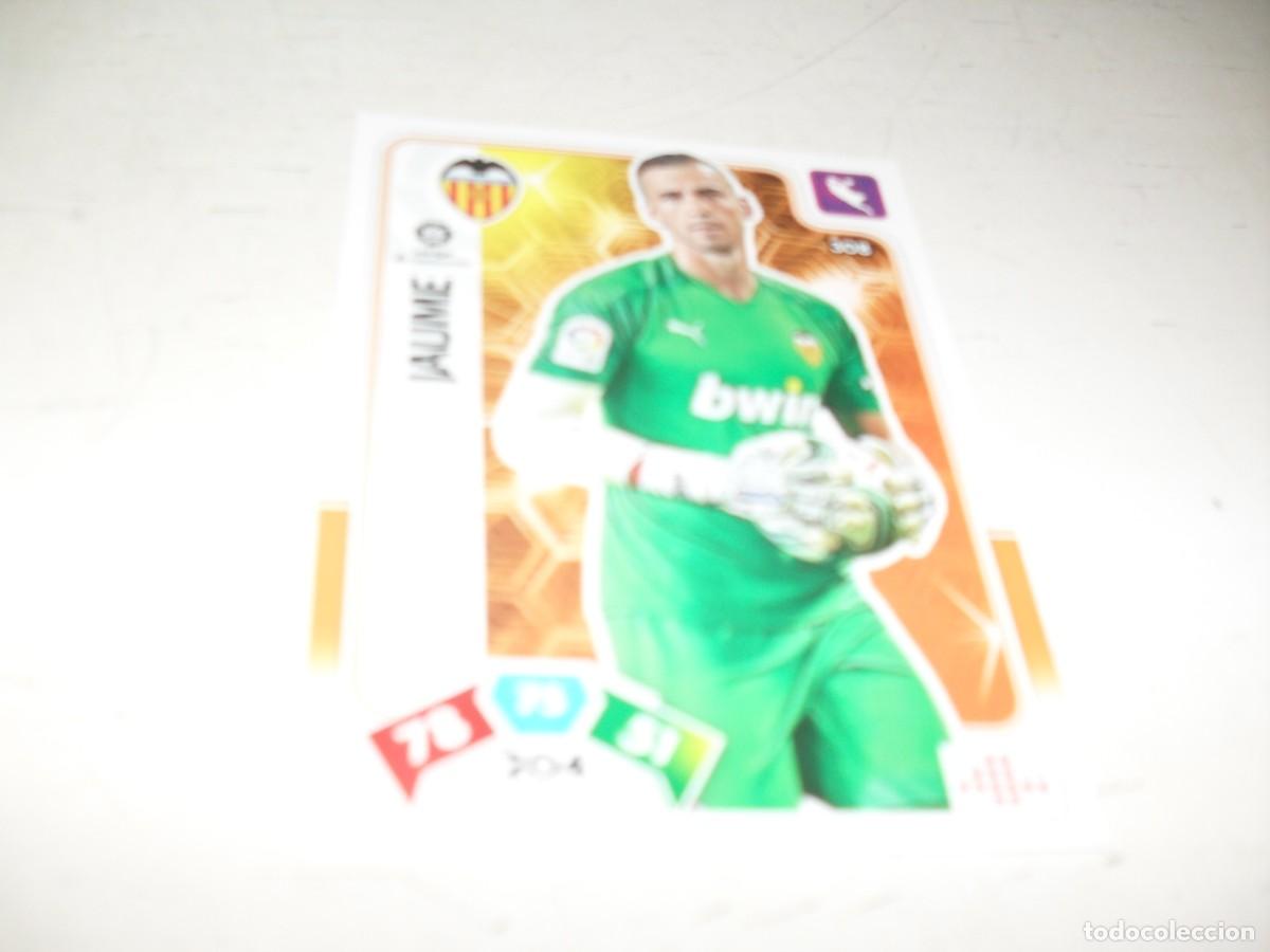 Trading Cards: TRADING CARS GAME,ADRENALYN 2019-2020,N&ordm; 204,JAUME,PANINI