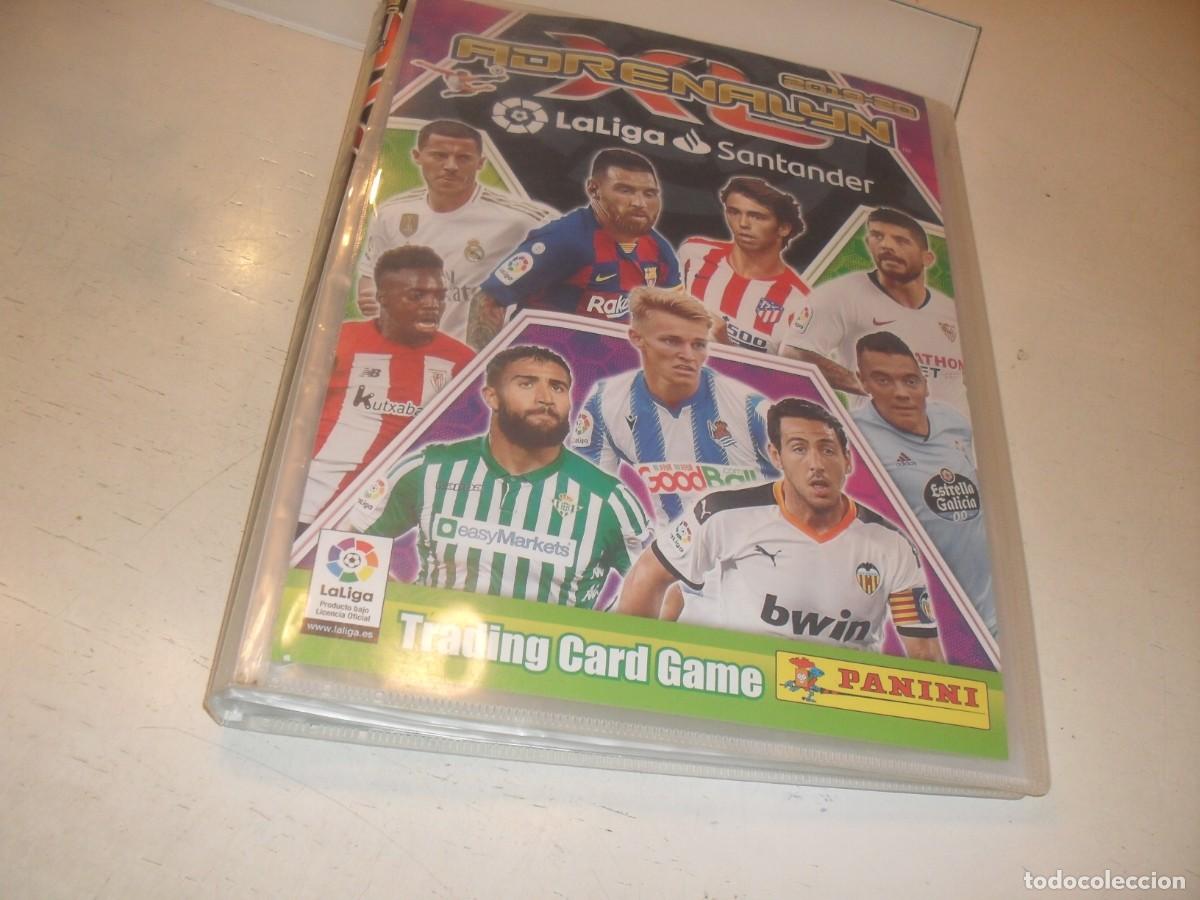 Trading Cards: TRADING CARS GAME,ADRENALYN 2019-2020,N&ordm; 203,EL ALBUM OFICIAL PARA GUARDAR LAS CARTAS,PANINI