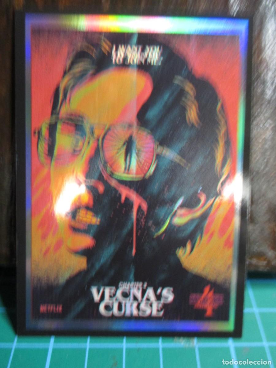 Trading Cards: 195- Colecci&oacute;n PANINI - Stranger things, this is our story, n&ordm; 48 &ndash; Netflix