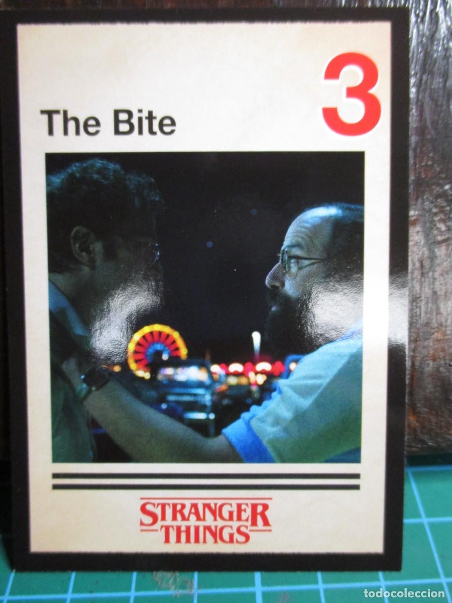 Trading Cards: 207- Colecci&oacute;n PANINI - Stranger things, this is our story, n&ordm; 69 &ndash; Netflix