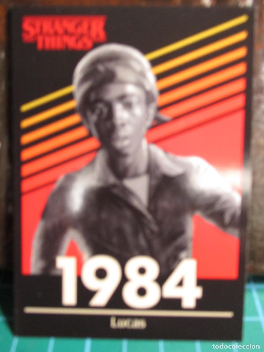 Trading Cards: 228- Colecci&oacute;n PANINI - Stranger things, this is our story, n&ordm; 125 &ndash; Netflix