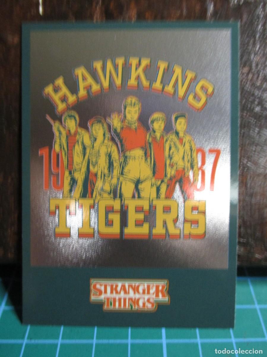 Trading Cards: 234- Colecci&oacute;n PANINI - Stranger things, this is our story, n&ordm; 149 &ndash; Netflix