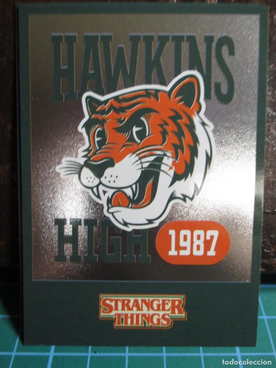 Trading Cards: 235- Colecci&oacute;n PANINI - Stranger things, this is our story, n&ordm; 150 &ndash; Netflix