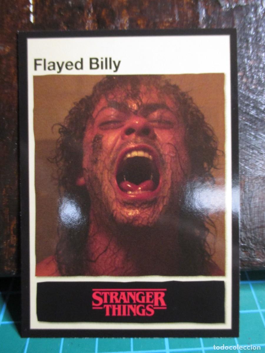 Trading Cards: 238- Colecci&oacute;n PANINI - Stranger things, this is our story, n&ordm; 159 &ndash; Netflix