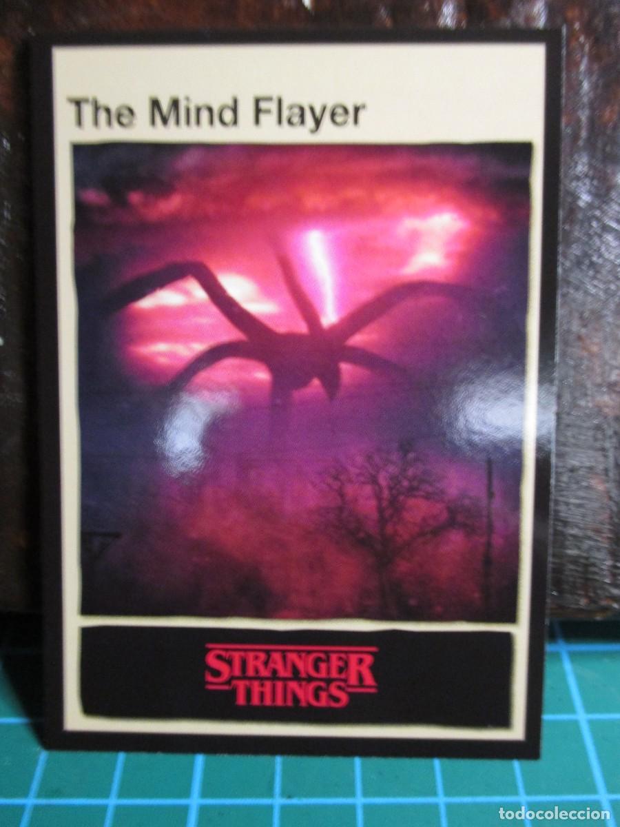 Trading Cards: 239- Colecci&oacute;n PANINI - Stranger things, this is our story, n&ordm; 160 &ndash; Netflix