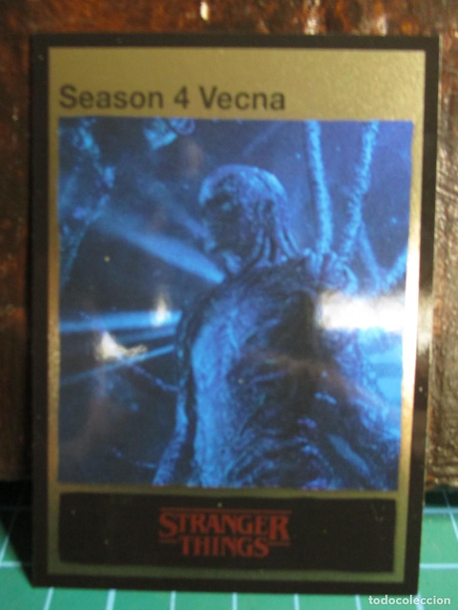 Trading Cards: 240- Colecci&oacute;n PANINI - Stranger things, this is our story, n&ordm; 164 &ndash; Netflix