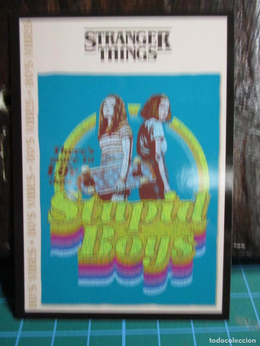 Trading Cards: 247- Colecci&oacute;n PANINI - Stranger things, this is our story, n&ordm; 178 &ndash; Netflix