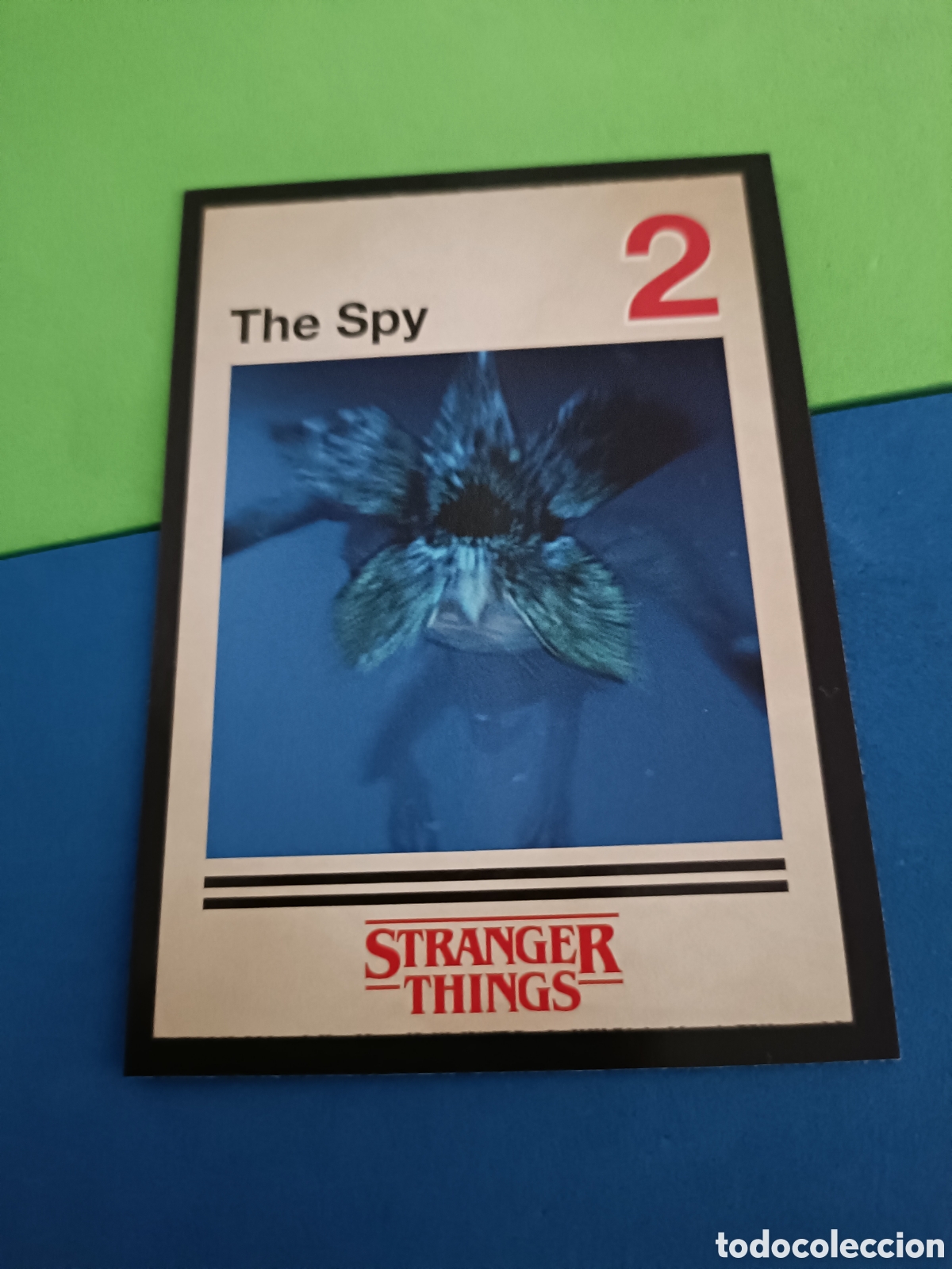 Trading Cards: 40 Panini Stranger Things: This is our story carta