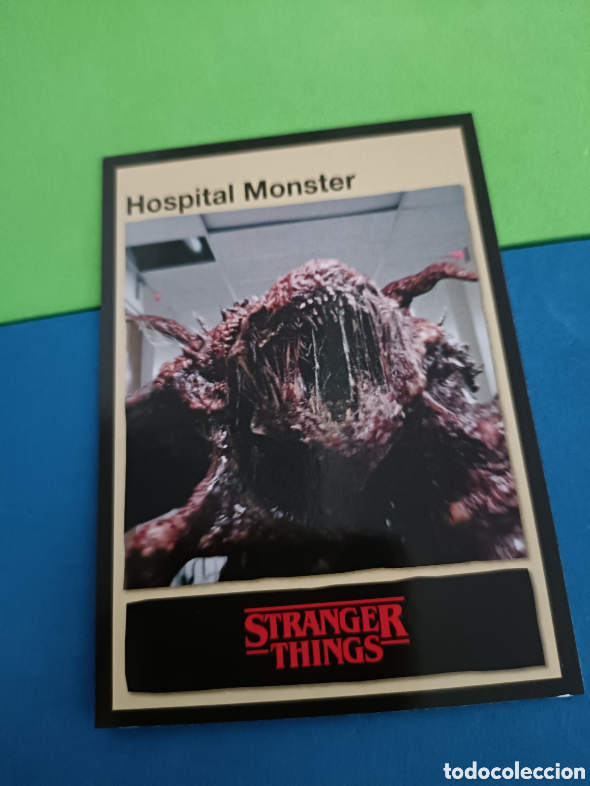 Trading Cards: 162 Panini Stranger Things: This is our story carta