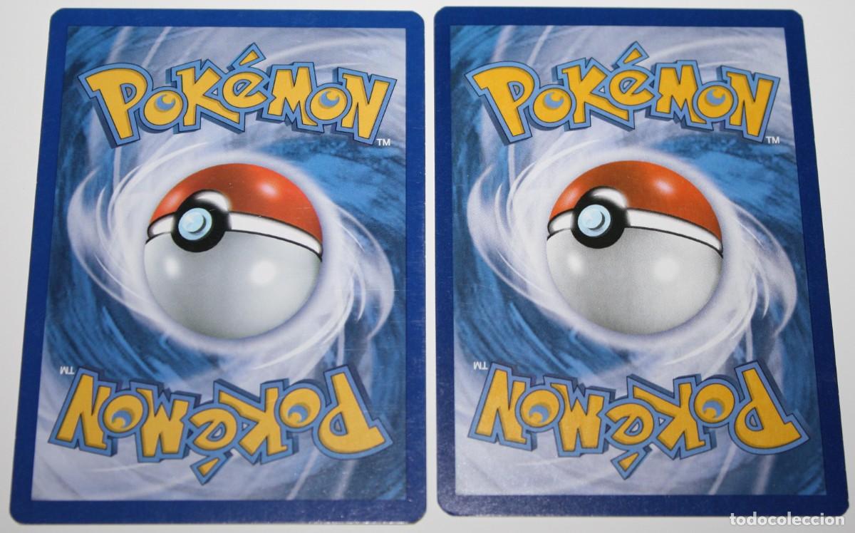 Trading cards: Cartas Pok&eacute;mon Pelipper Cryonal - Foto 2