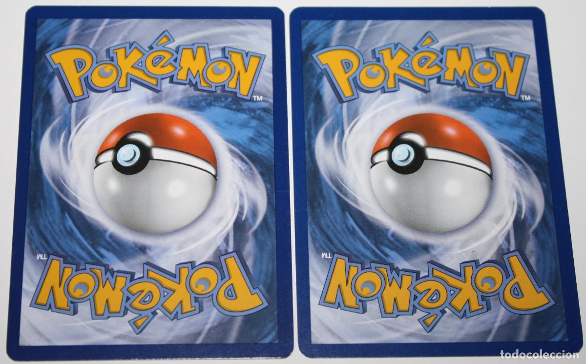 Trading cards: Cartas Pok&eacute;mon Vanillish Relicanth - Foto 2
