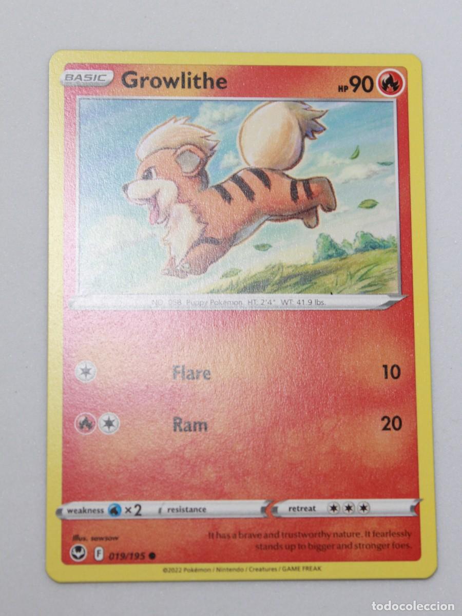 Trading Cards: Pok&eacute;mon TCG Slugma 027/185 Vivid Voltage EN