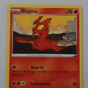 slugma pokemon card value 72/97 - ex Dragon - Reverse Holo Fire Fire Grass Fire Discard a Grass Energy attached to your opponents Active Pokmon Slugma - 074/107 Carta Pokemon